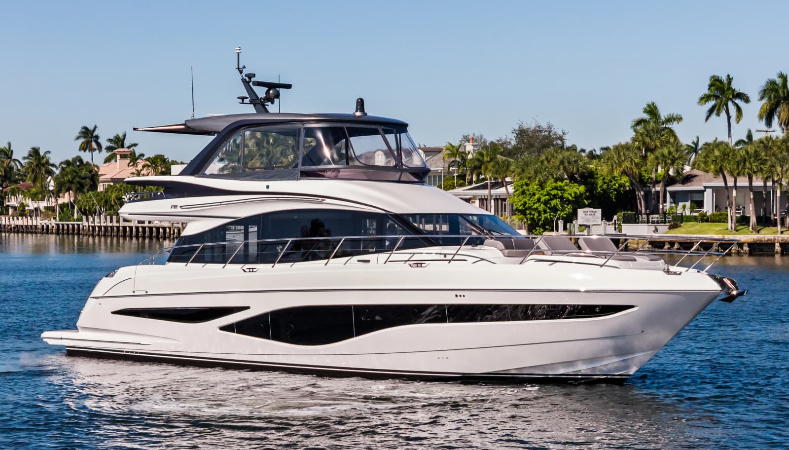 2025 Princess F65 - Photo 3