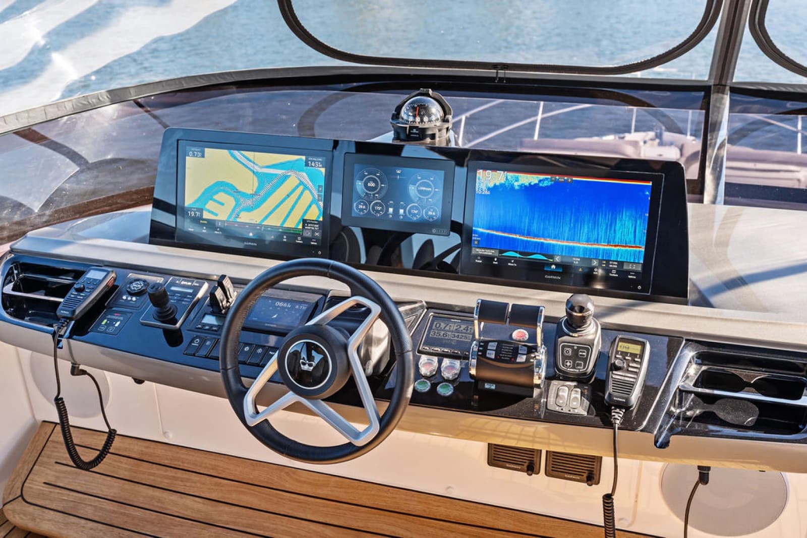 2025 Princess F65 - Photo 22