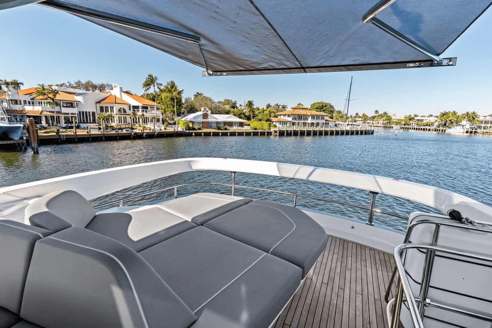 2025 Princess F65 - Photo 20