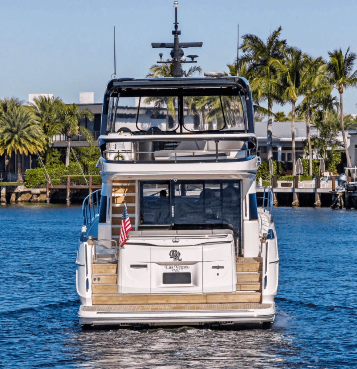 2025 Princess F65 - Photo 6