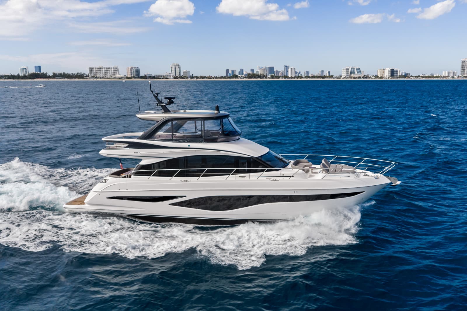 2025 Princess F65 - Photo 1