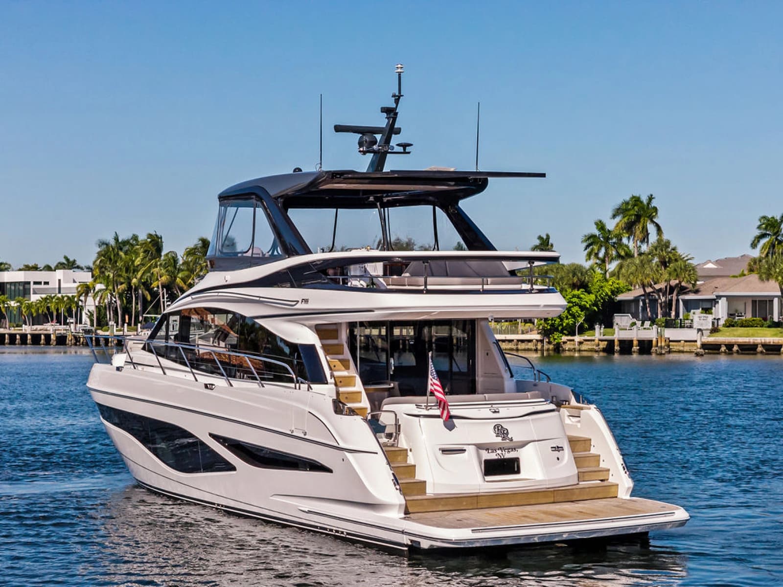 2025 Princess F65 - Photo 8