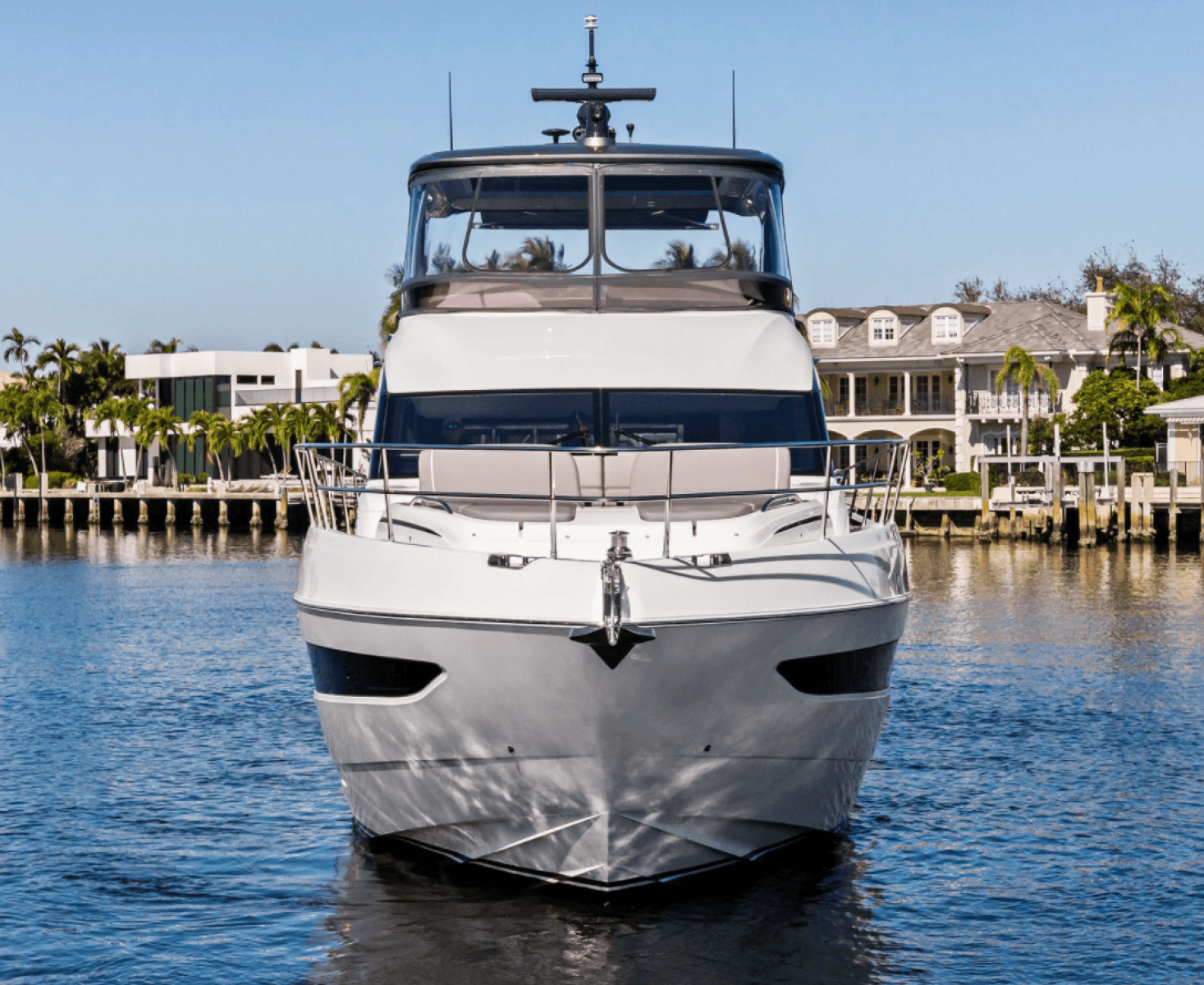 2025 Princess F65 - Photo 5