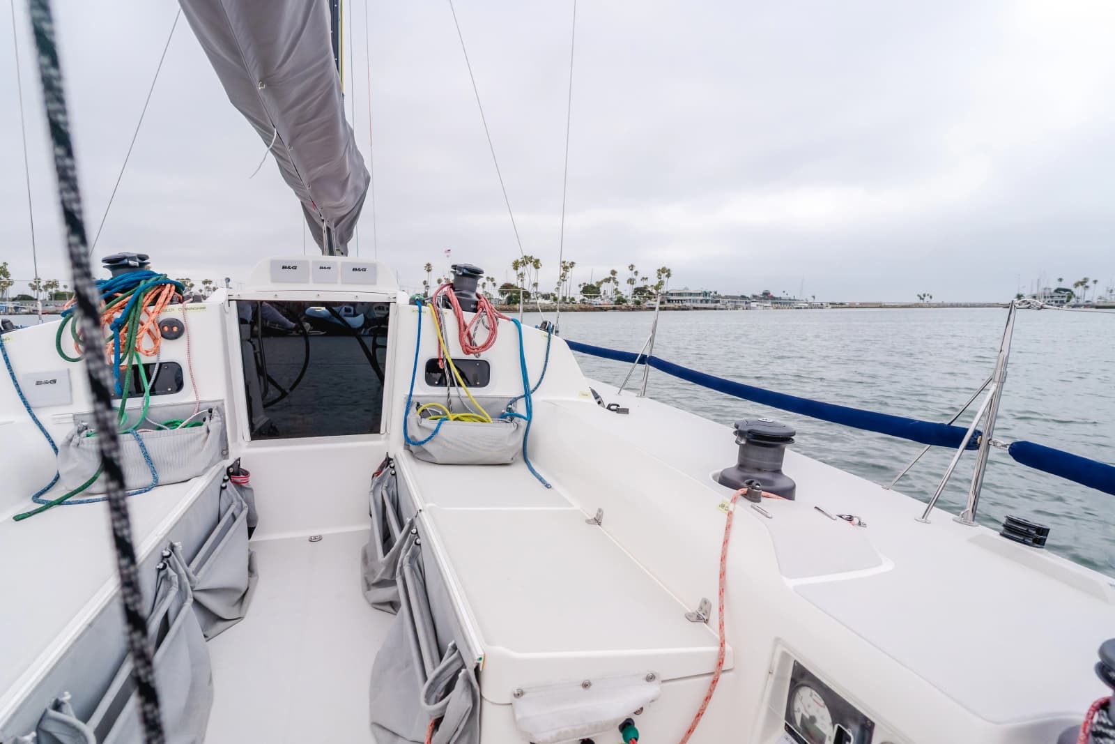 2019 J Boats J/121 - Photo 24