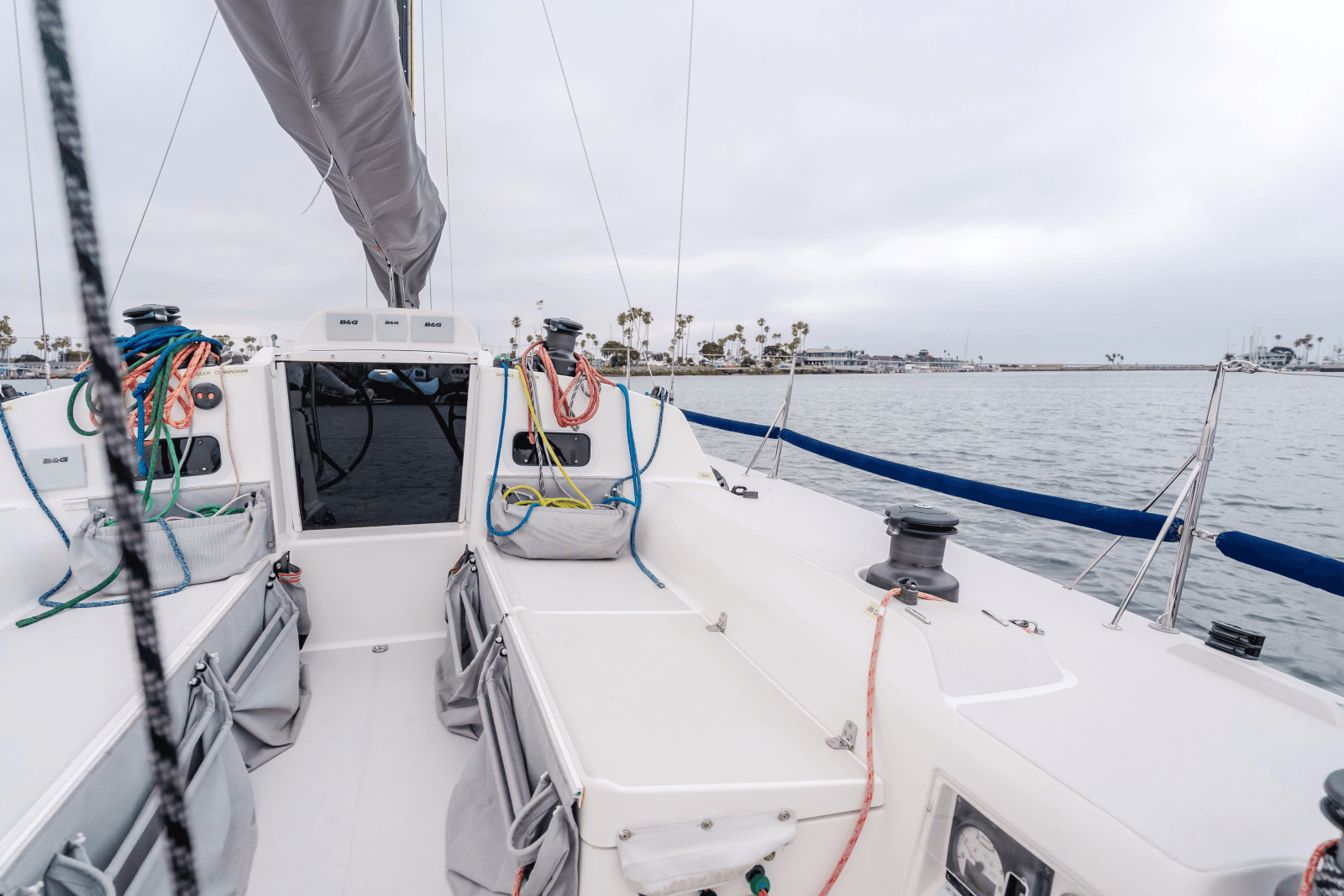 2019 J Boats J/121 - Photo 24
