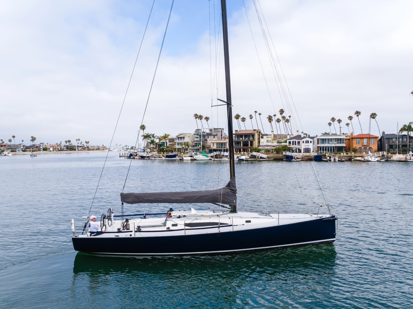 2019 J Boats J/121 - Photo 37