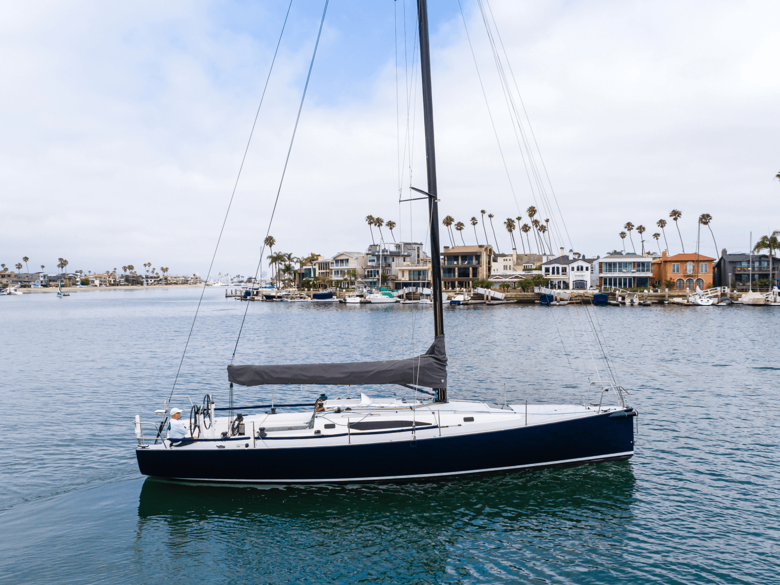 2019 J Boats J/121 - Photo 37