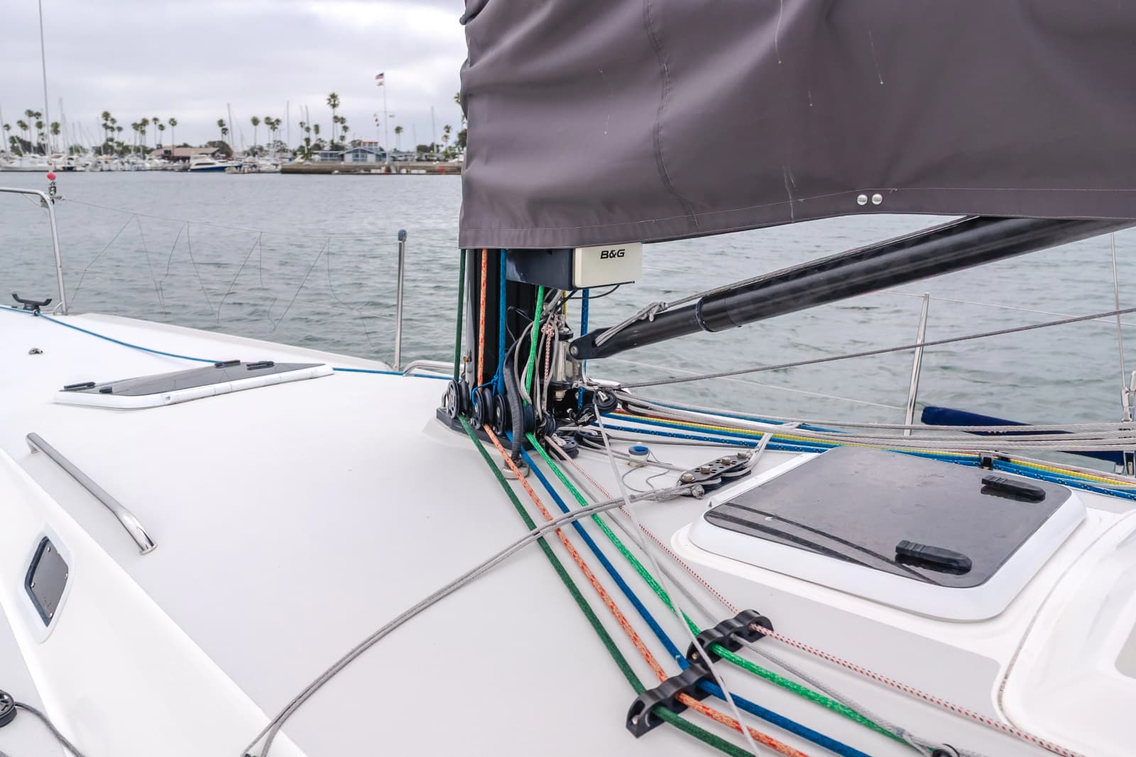 2019 J Boats J/121 - Photo 17
