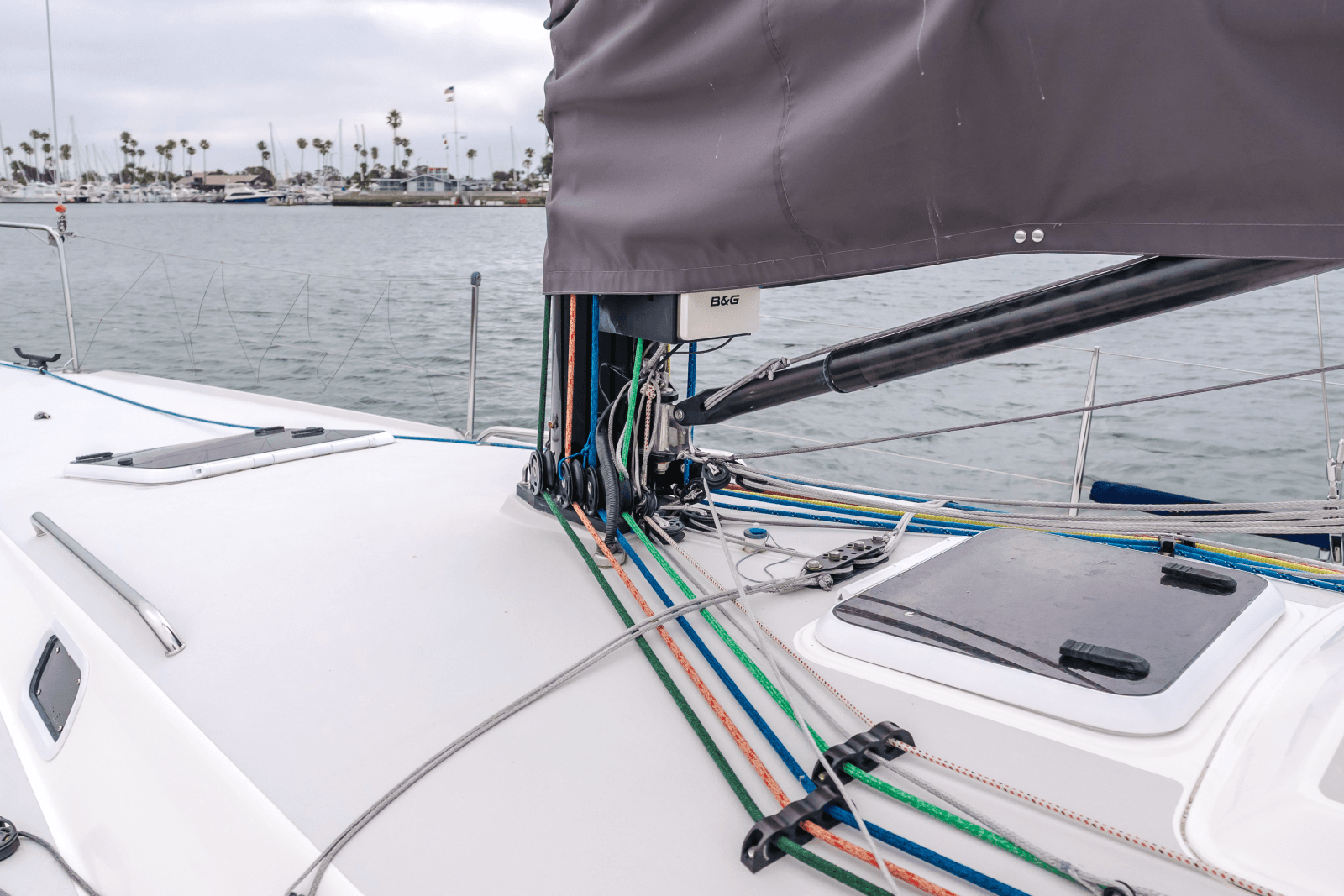 2019 J Boats J/121 - Photo 17