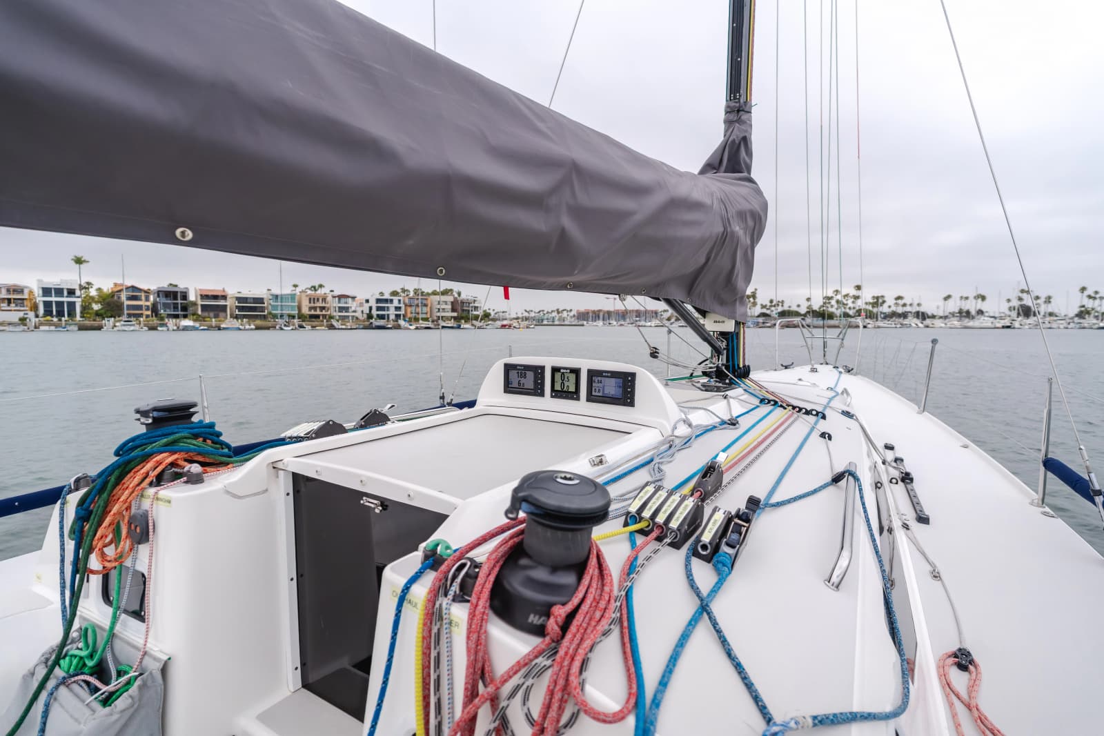 2019 J Boats J/121 - Photo 28
