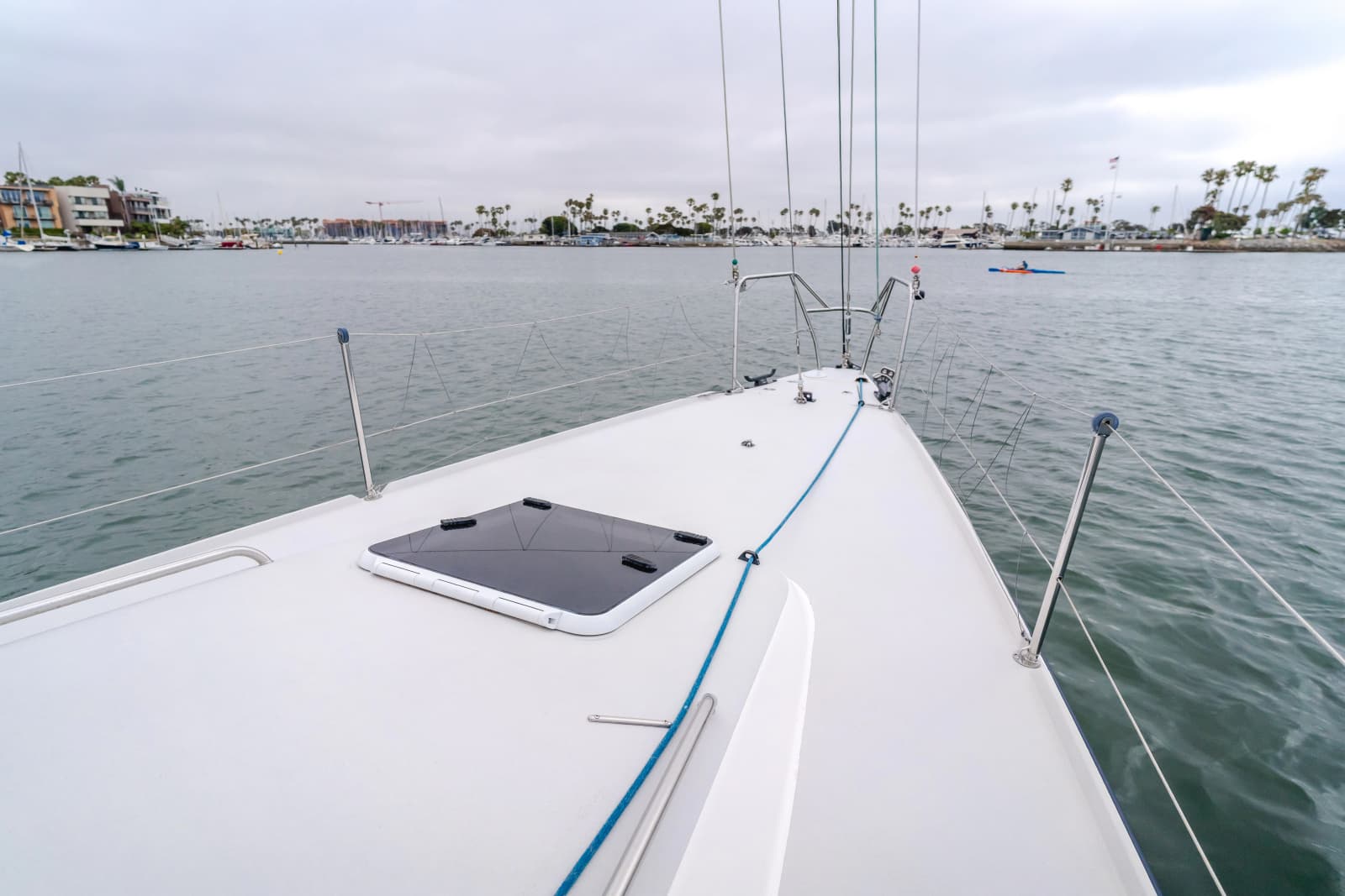 2019 J Boats J/121 - Photo 29