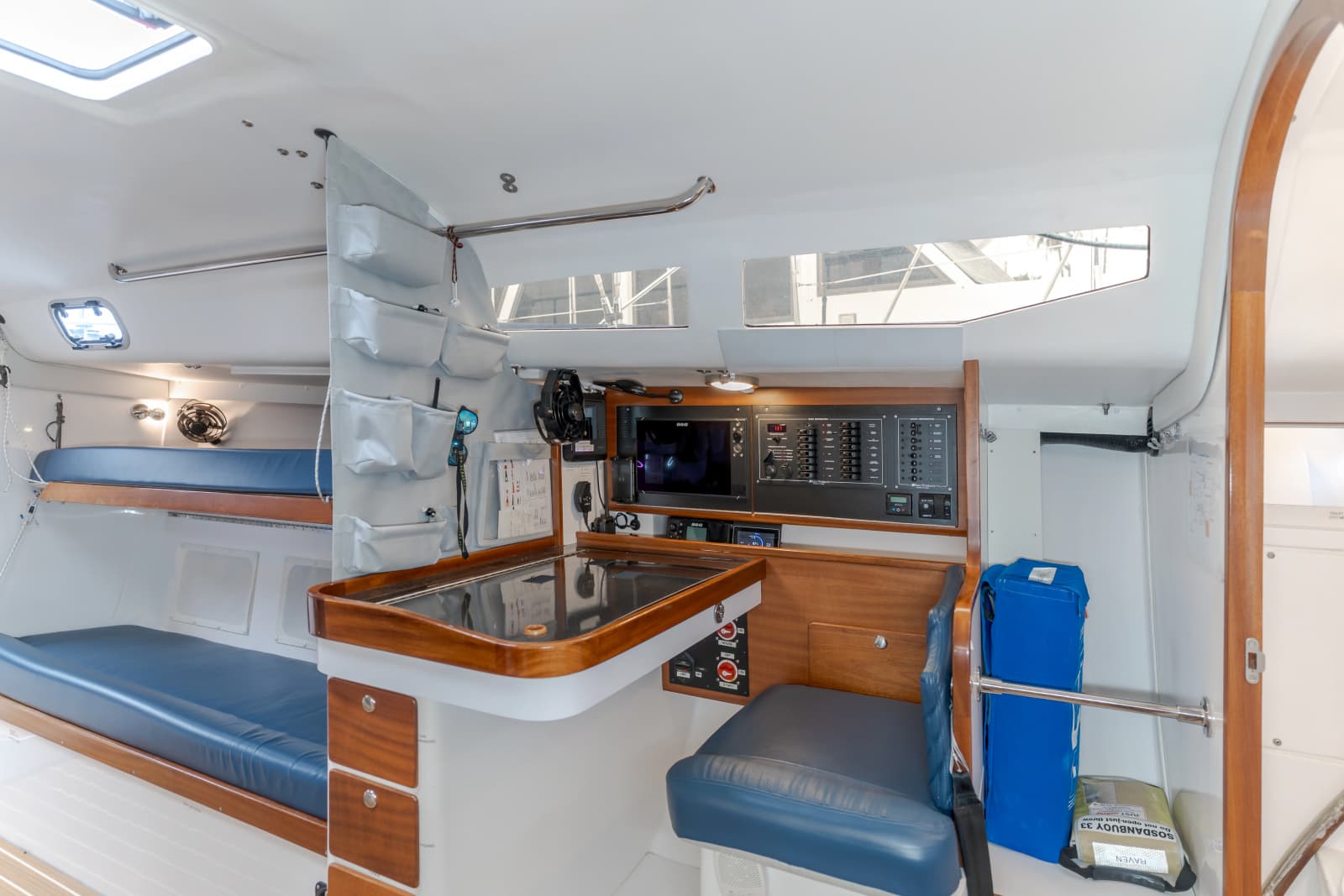 2019 J Boats J/121 - Photo 13