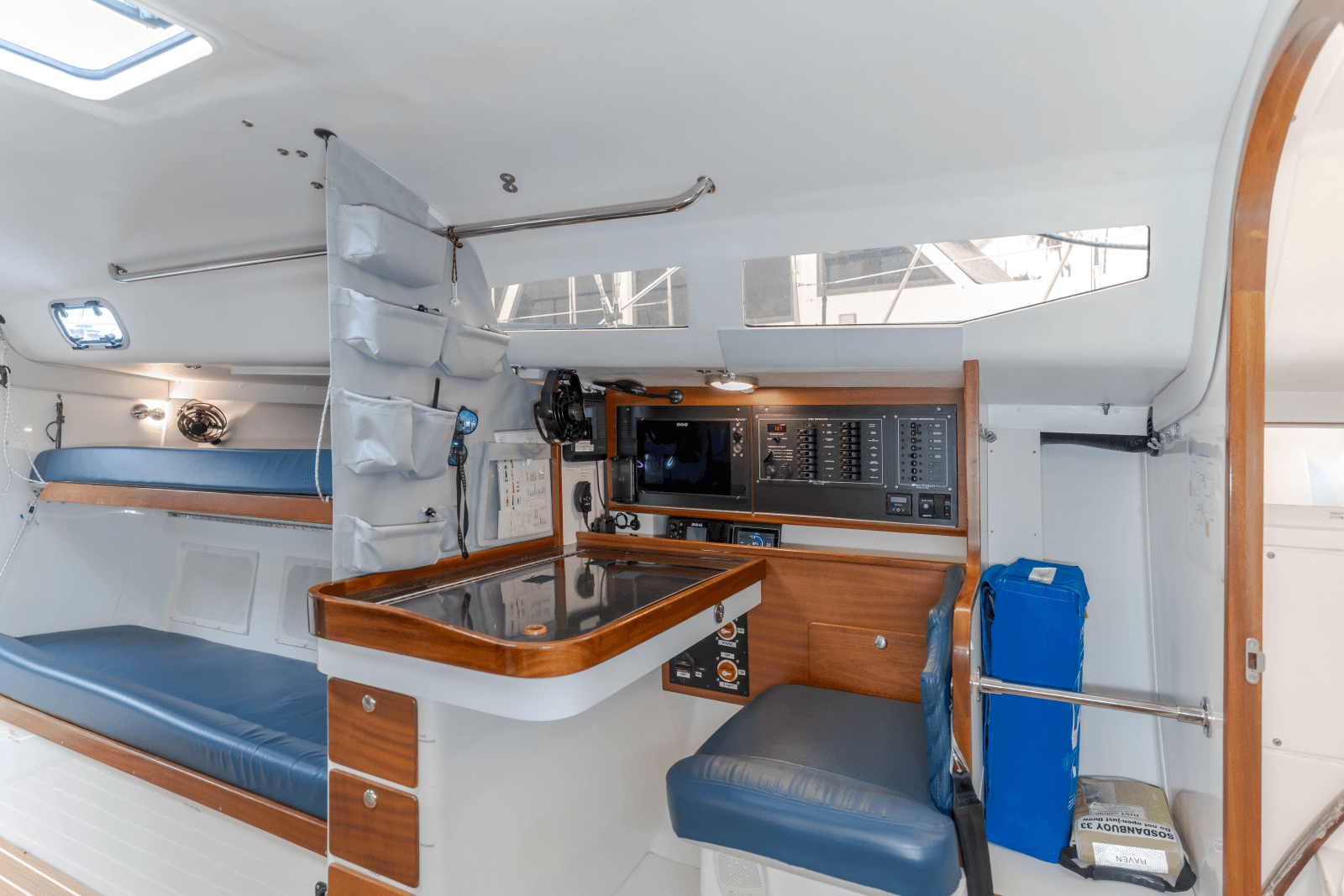 2019 J Boats J/121 - Photo 13