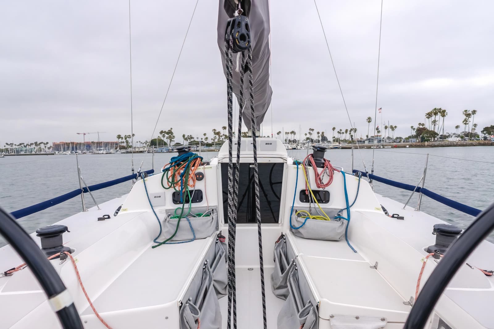 2019 J Boats J/121 - Photo 16