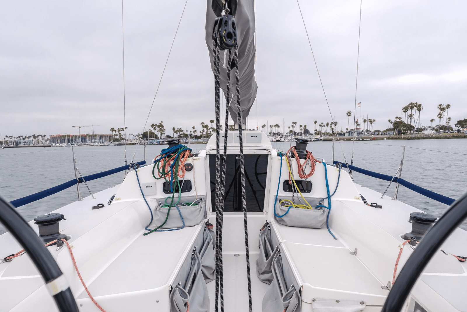 2019 J Boats J/121 - Photo 16