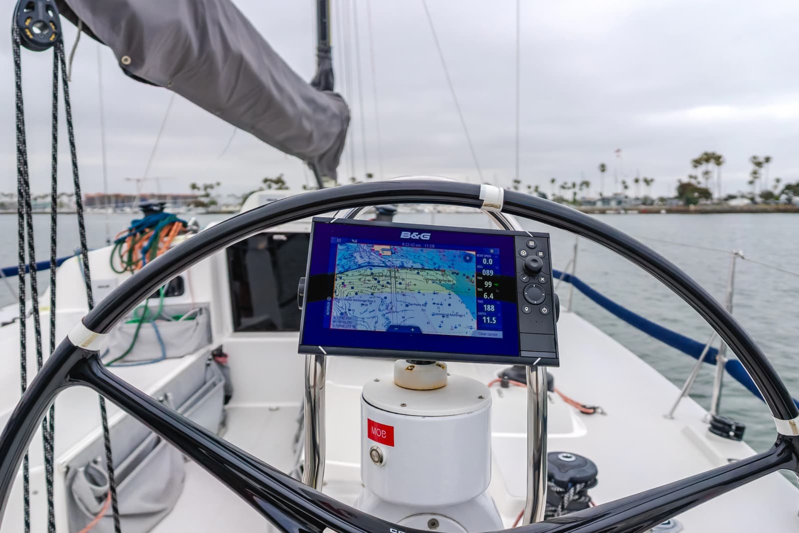 2019 J Boats J/121 - Photo 15