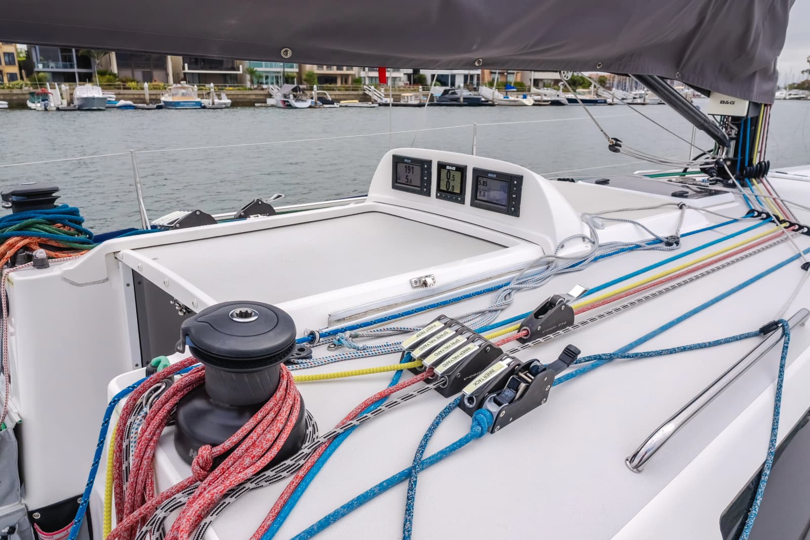 2019 J Boats J/121 - Photo 18