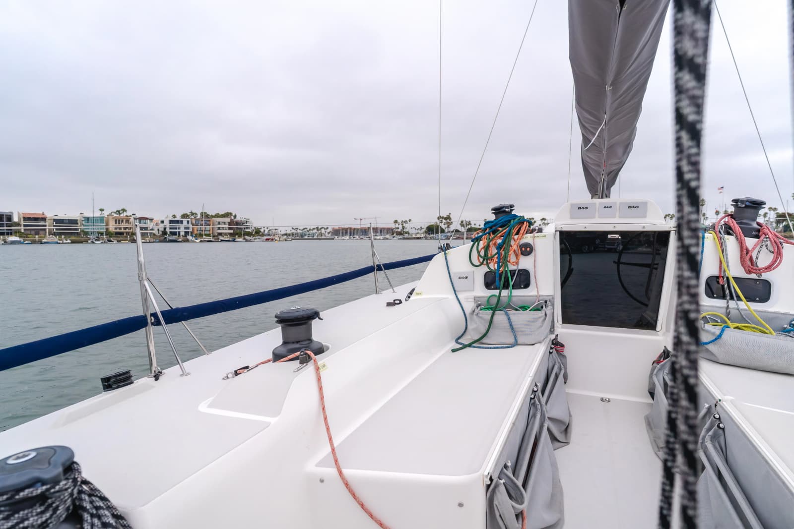 2019 J Boats J/121 - Photo 27