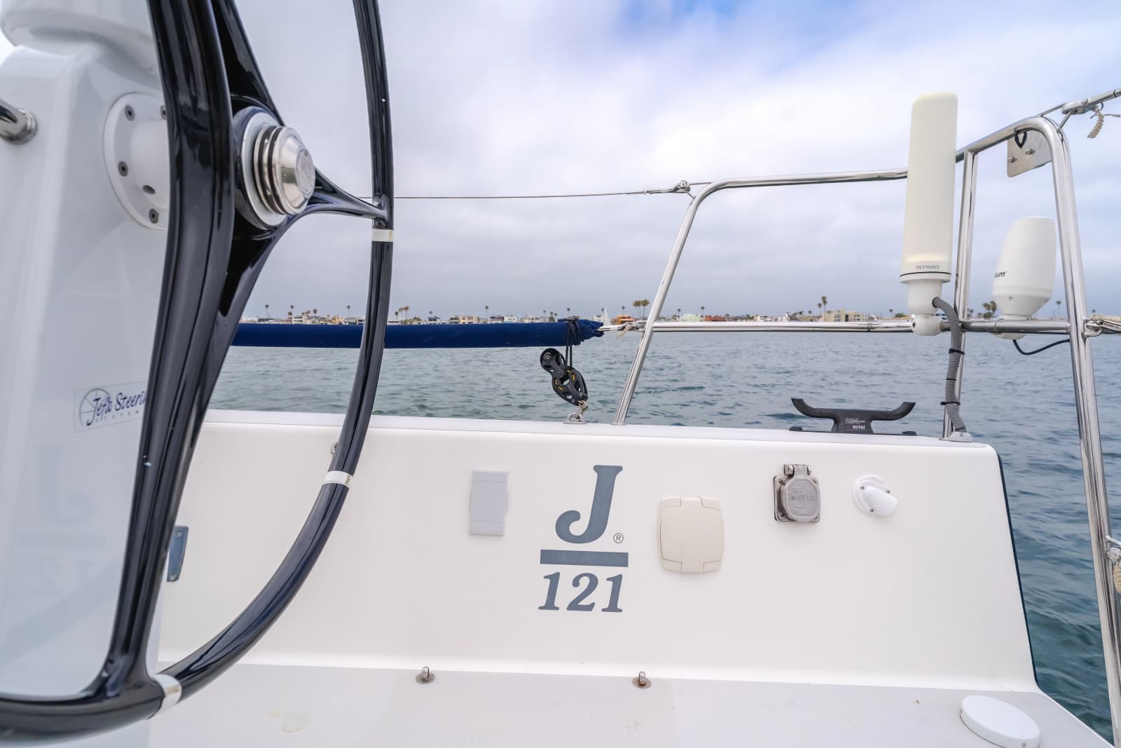 2019 J Boats J/121 - Photo 19
