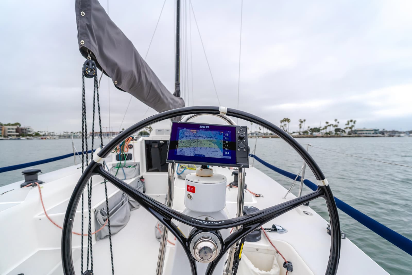 2019 J Boats J/121 - Photo 26