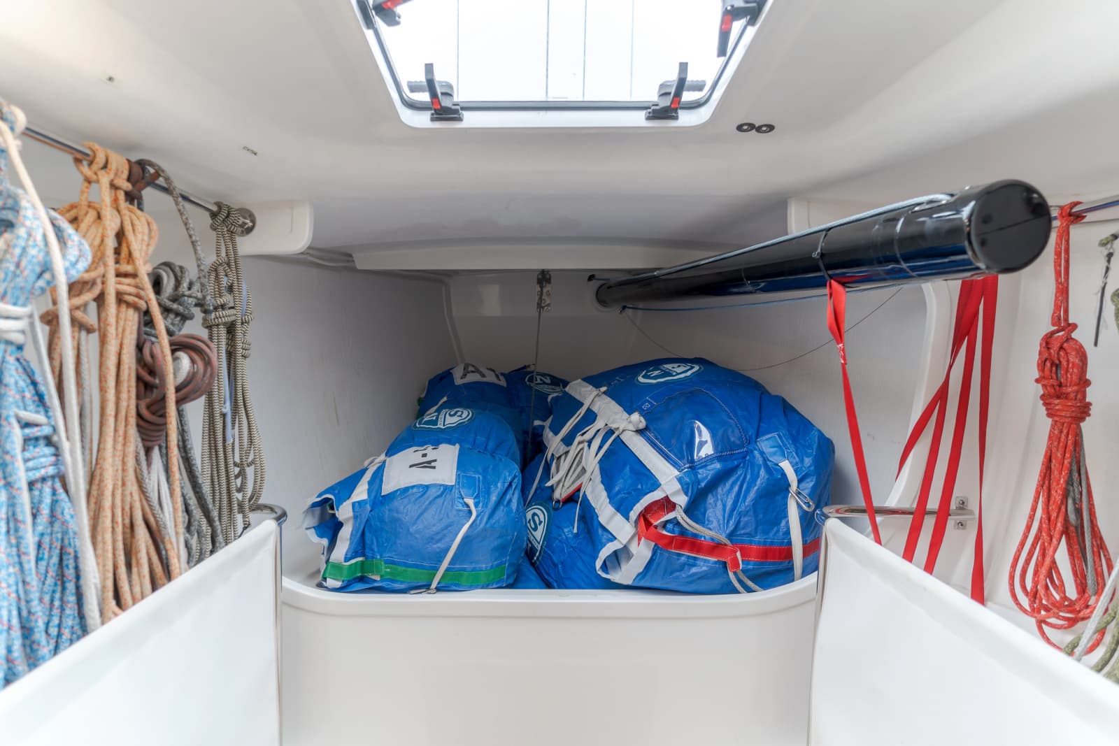 2019 J Boats J/121 - Photo 25