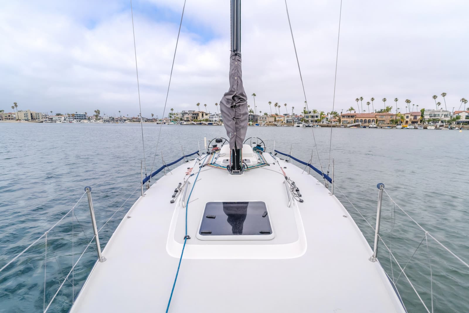2019 J Boats J/121 - Photo 32