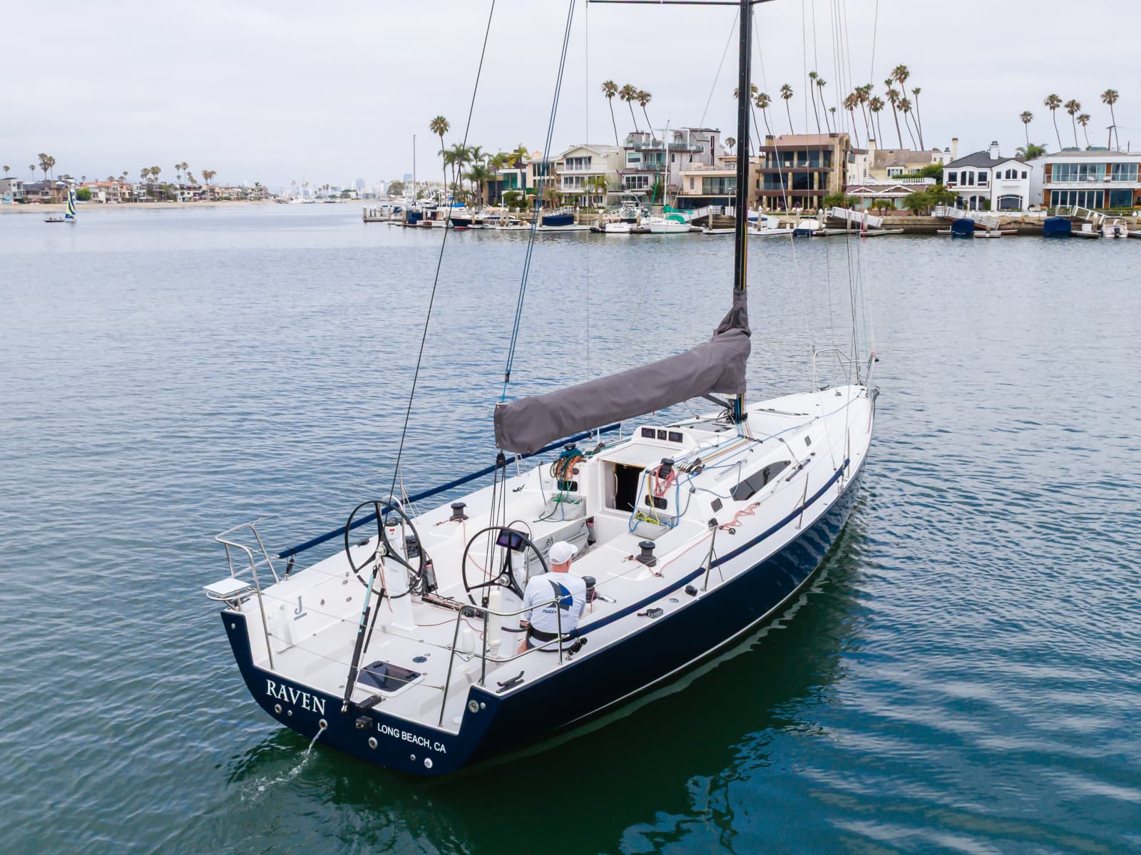 2019 J Boats J/121 - Photo 3