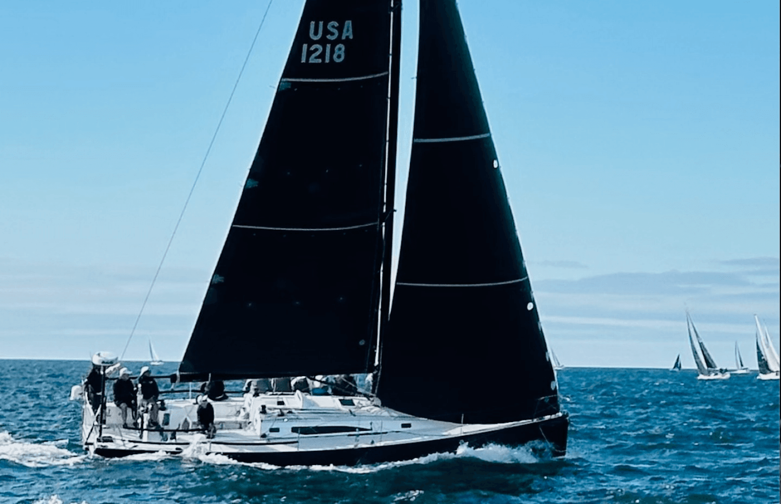 2019 J Boats J/121 - Photo 1
