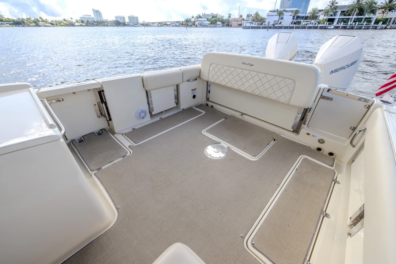 2019 Chris-Craft Calypso 30 - Photo 9