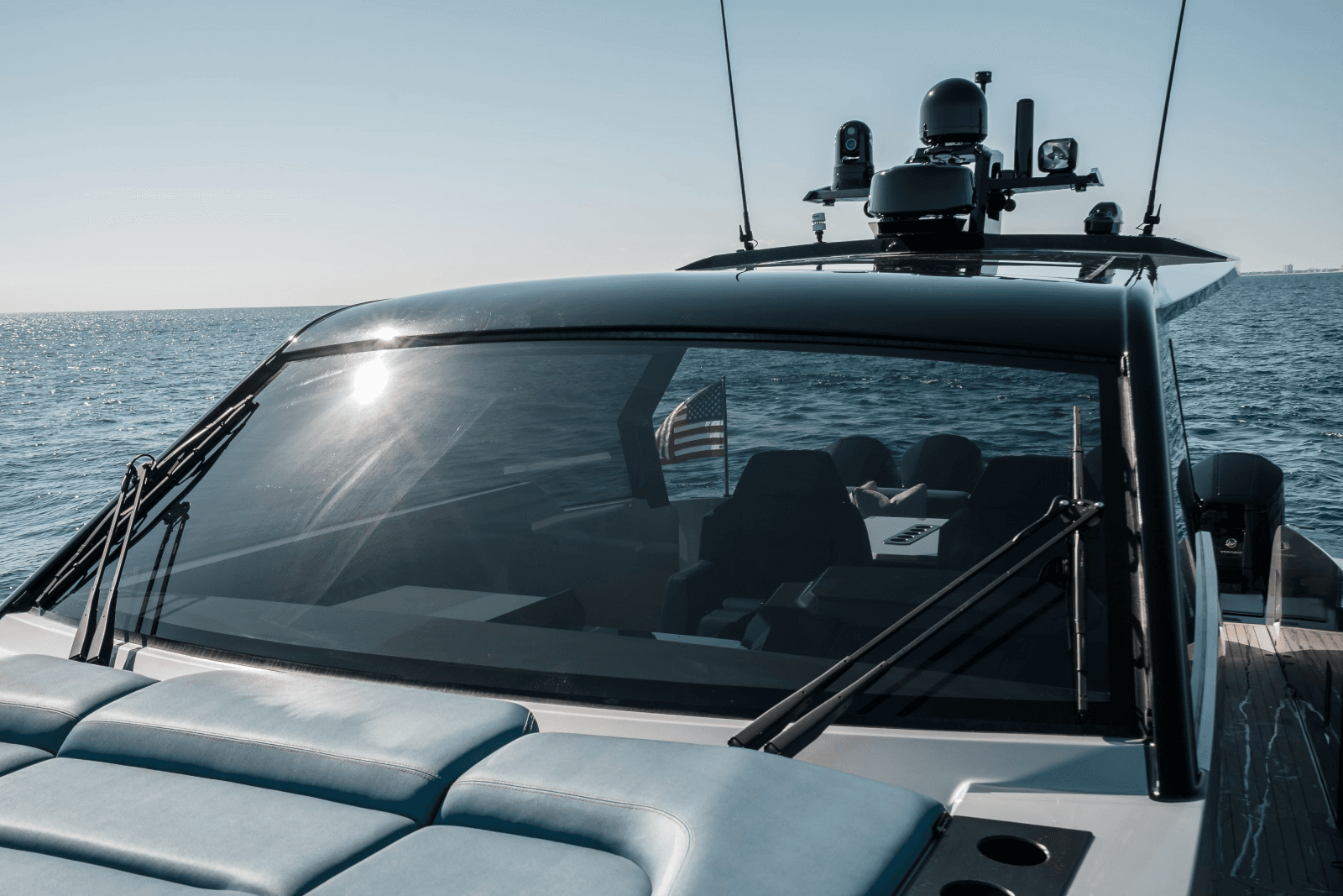 2023 Vanquish Yachts VQ45 Veloce Hardtop - Photo 29