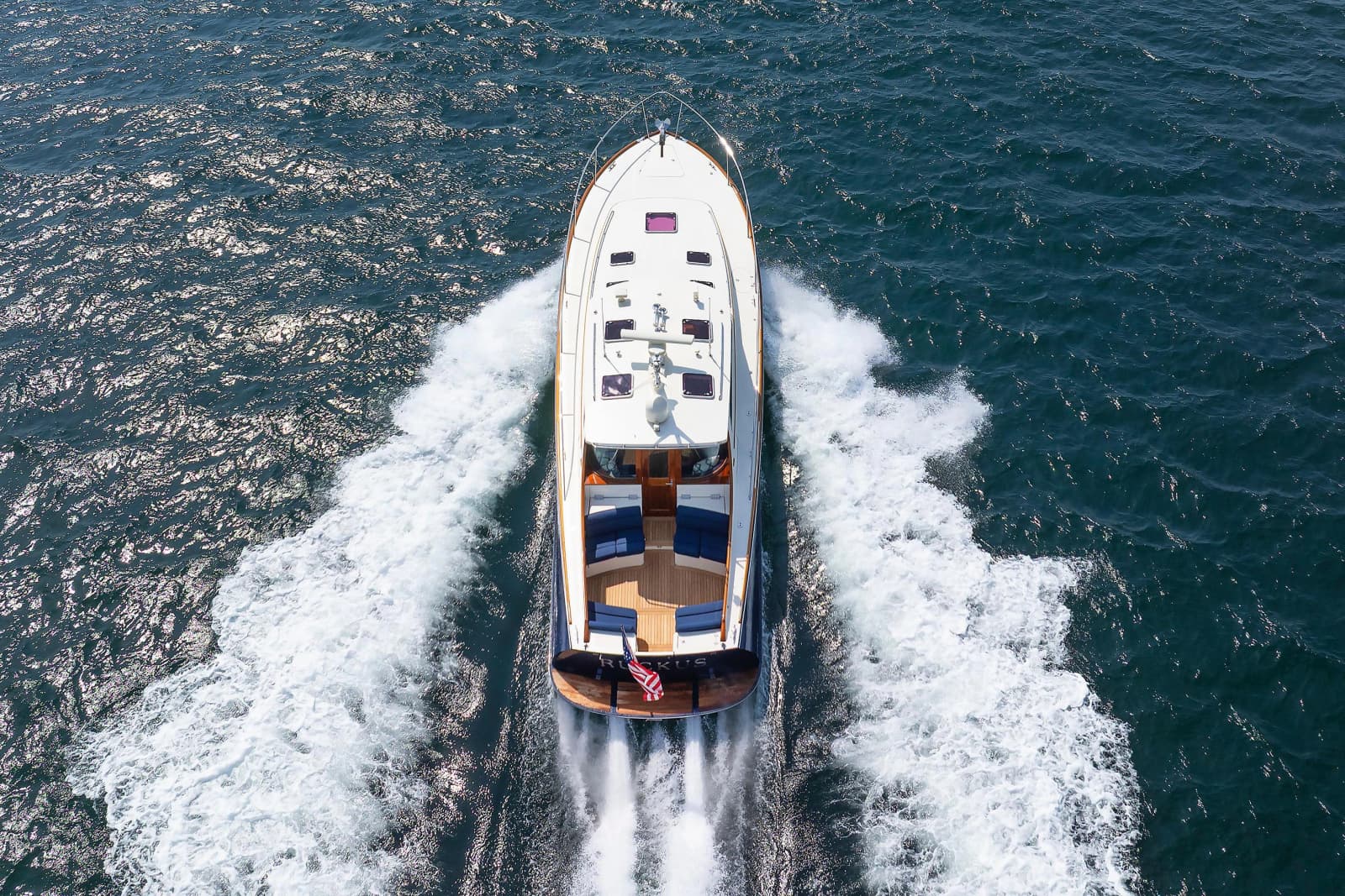2009 Hinckley Talaria 44 MY - Photo 3