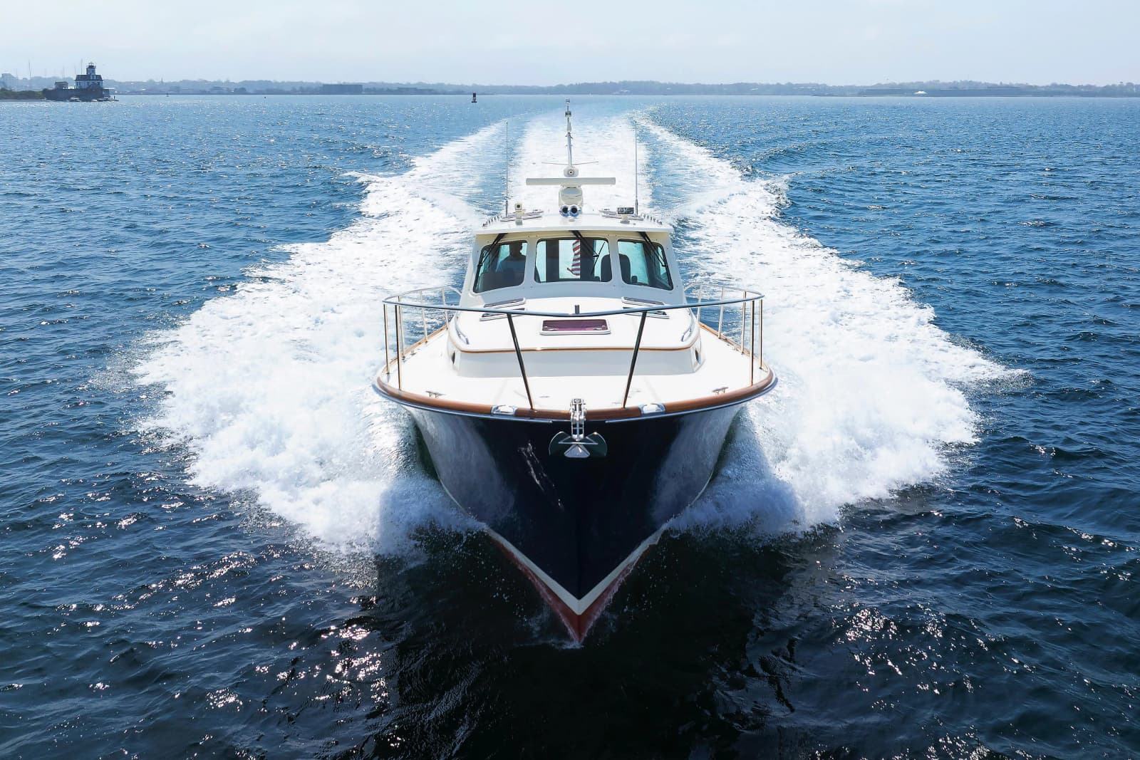 2009 Hinckley Talaria 44 MY - Photo 6