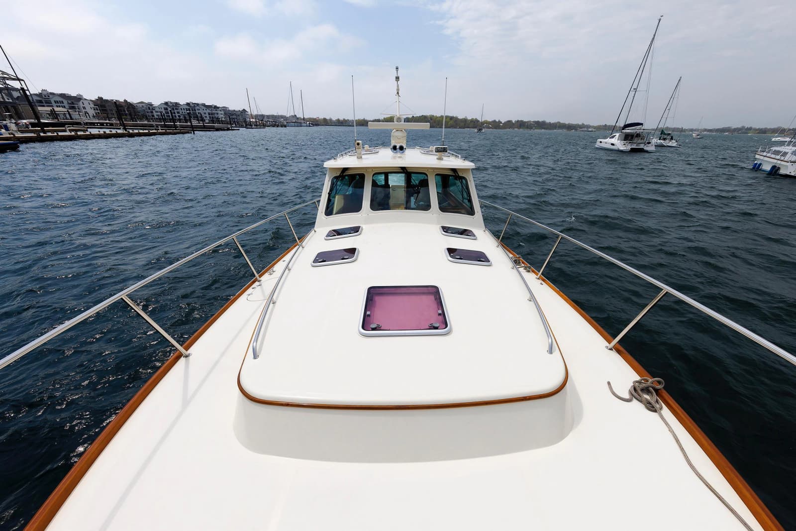 2009 Hinckley Talaria 44 MY - Photo 7