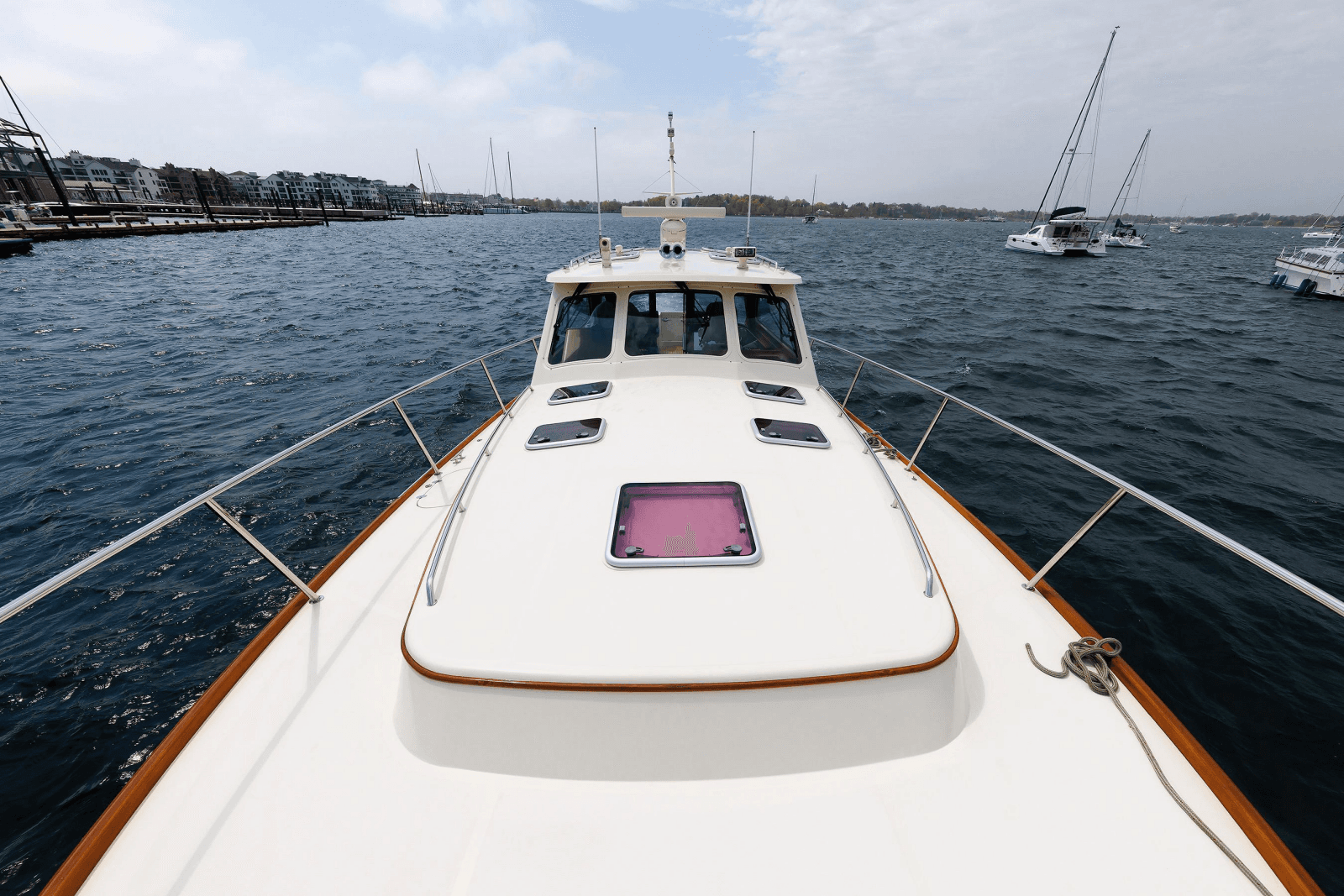 2009 Hinckley Talaria 44 MY - Photo 7