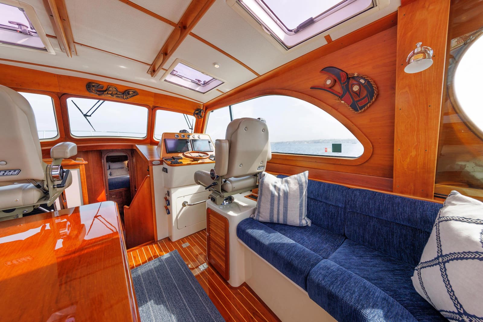 2009 Hinckley Talaria 44 MY - Photo 18