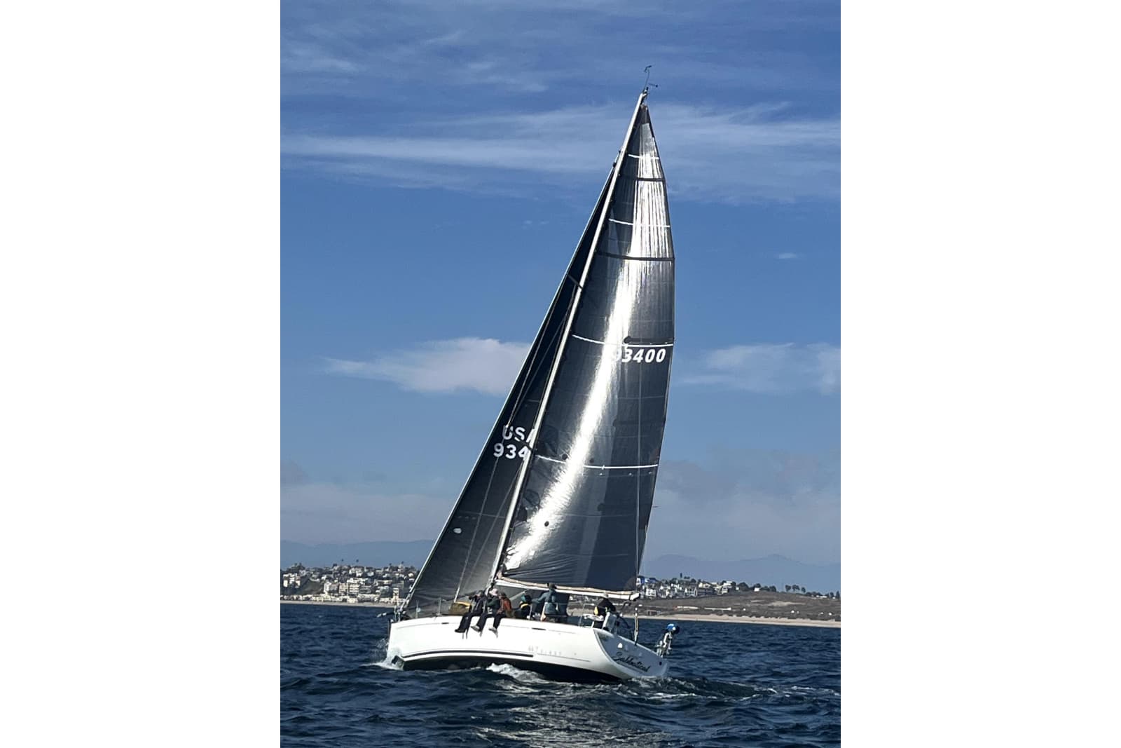 2005 Beneteau First 44.7 - Photo 2