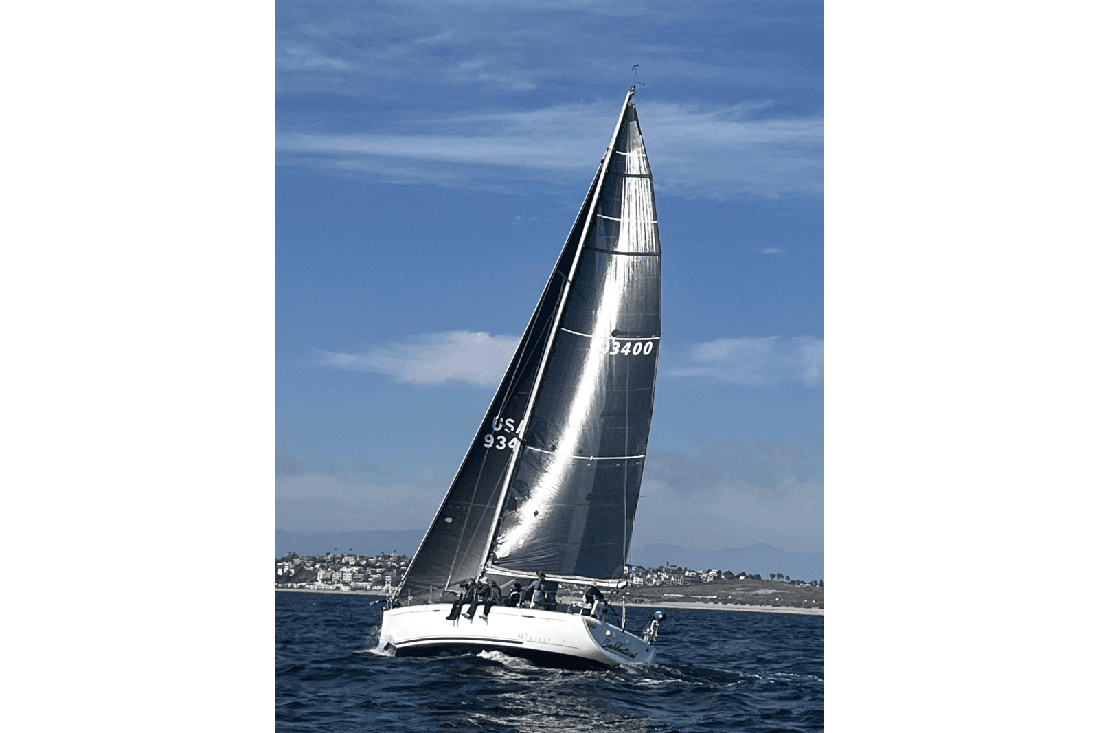 2005 Beneteau First 44.7 - Photo 2