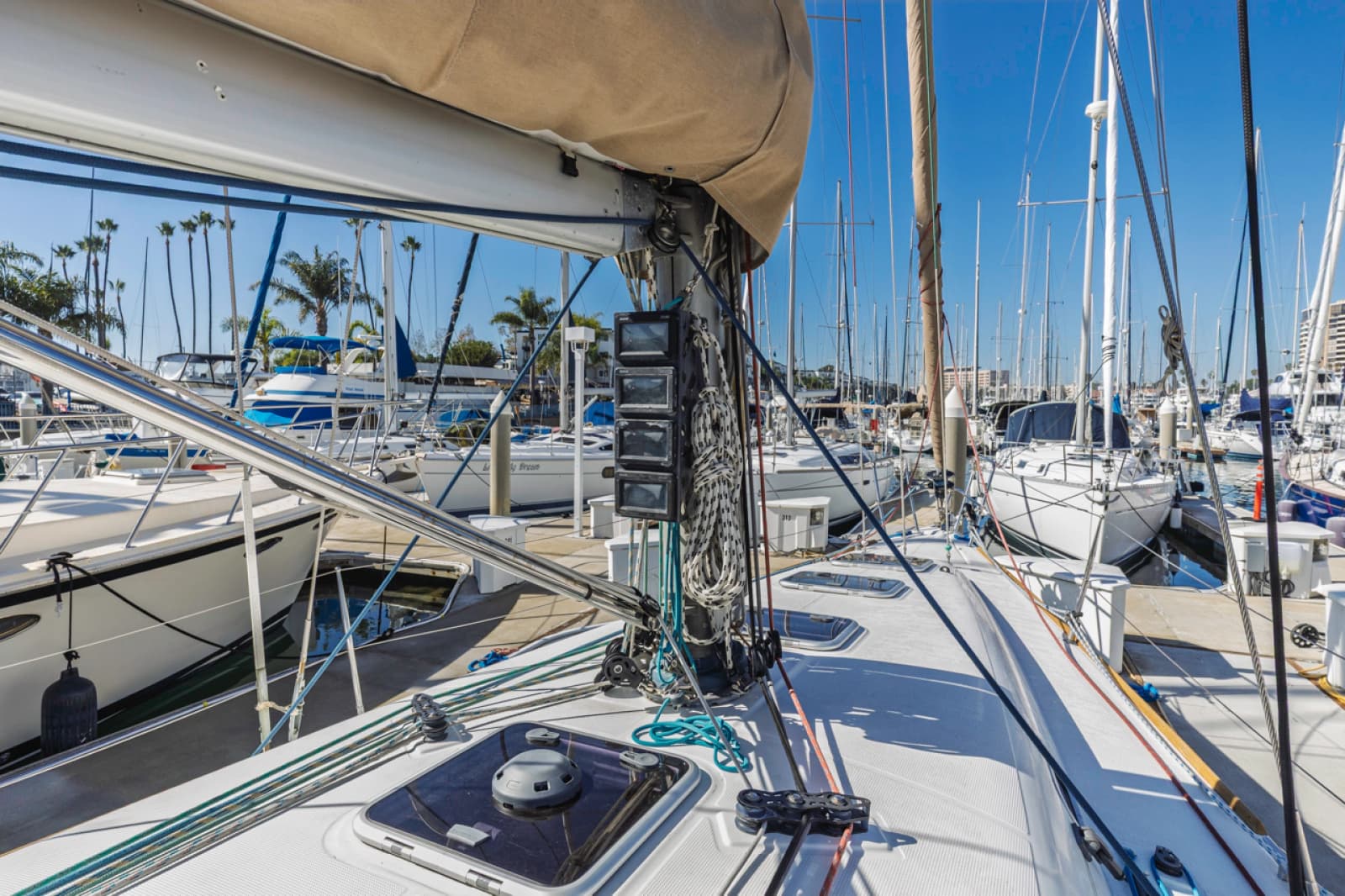 2005 Beneteau First 44.7 - Photo 19