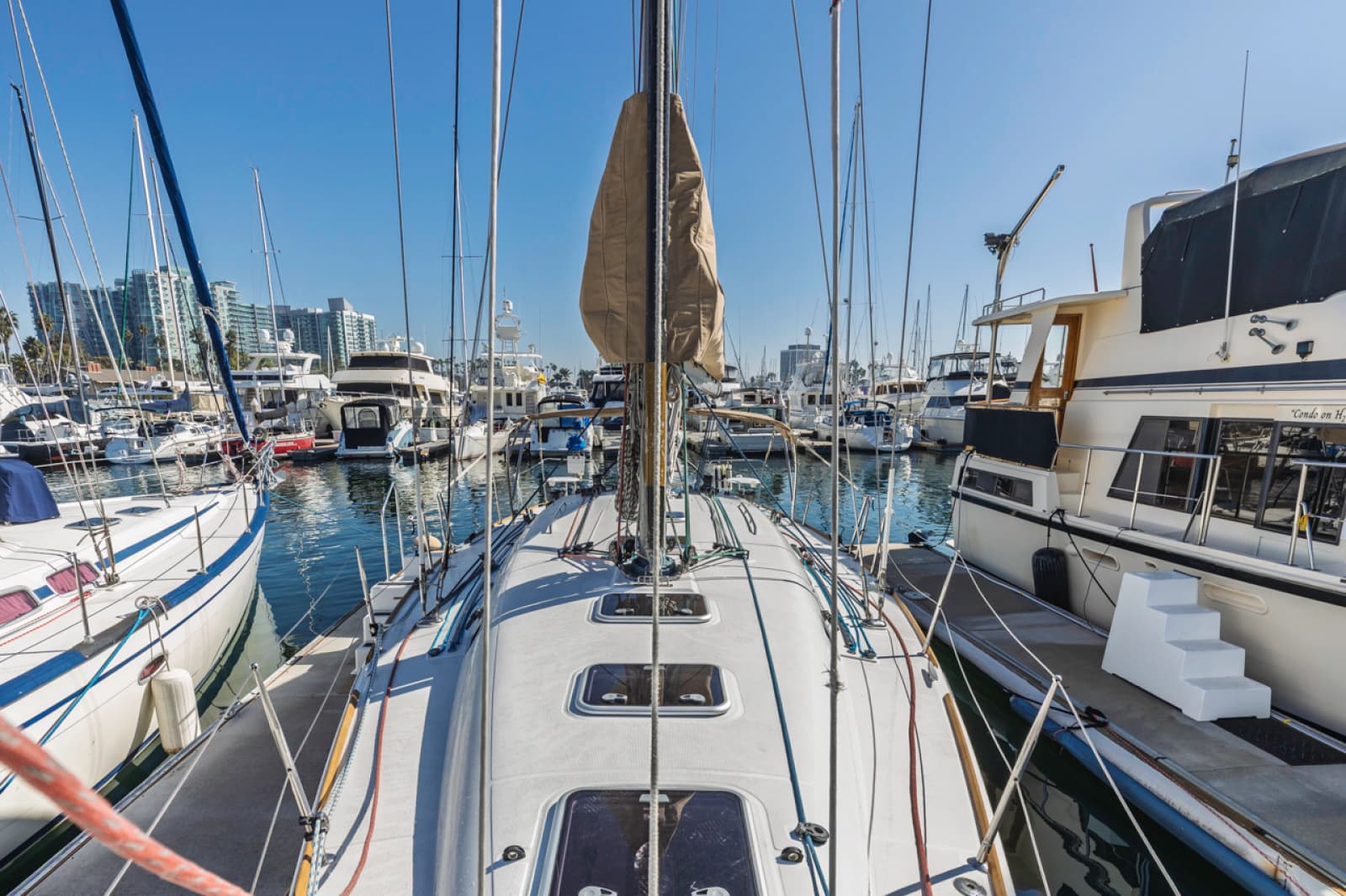 2005 Beneteau First 44.7 - Photo 21
