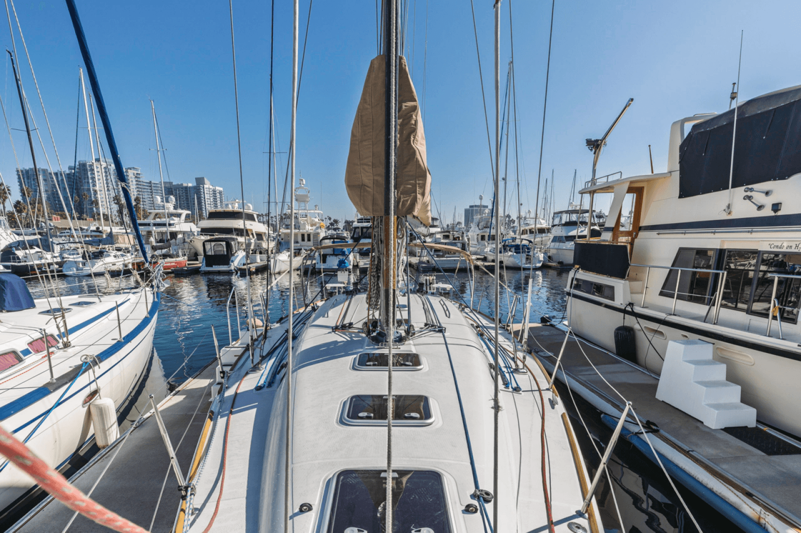 2005 Beneteau First 44.7 - Photo 21