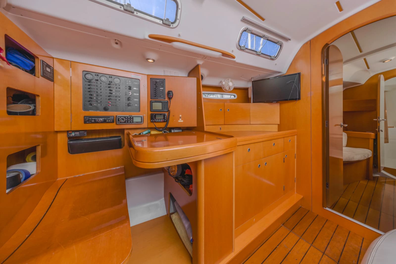 2005 Beneteau First 44.7 - Photo 27