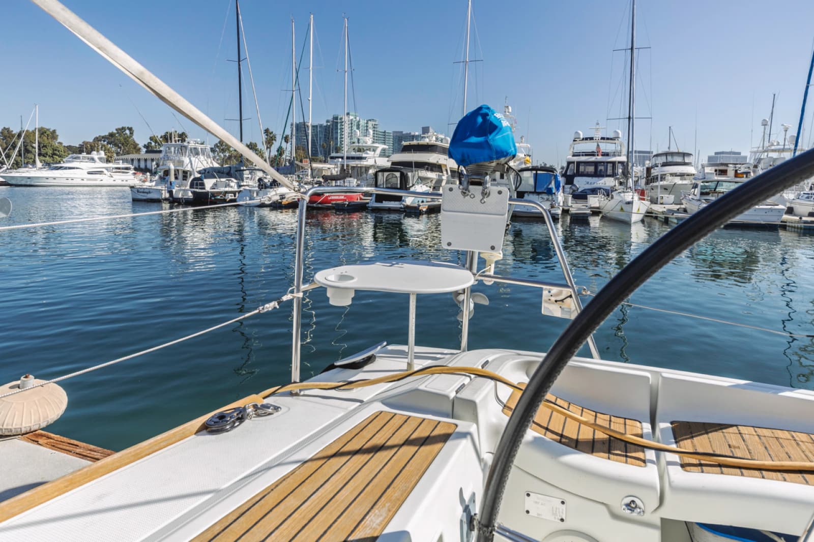 2005 Beneteau First 44.7 - Photo 9