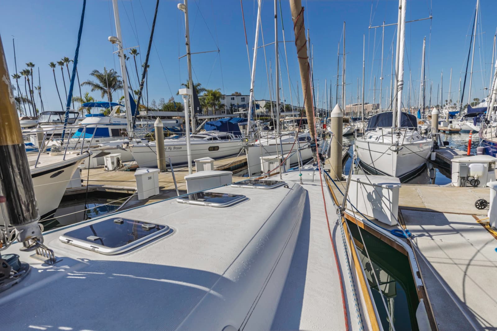2005 Beneteau First 44.7 - Photo 20