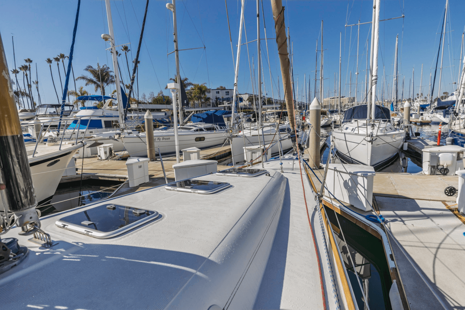 2005 Beneteau First 44.7 - Photo 20