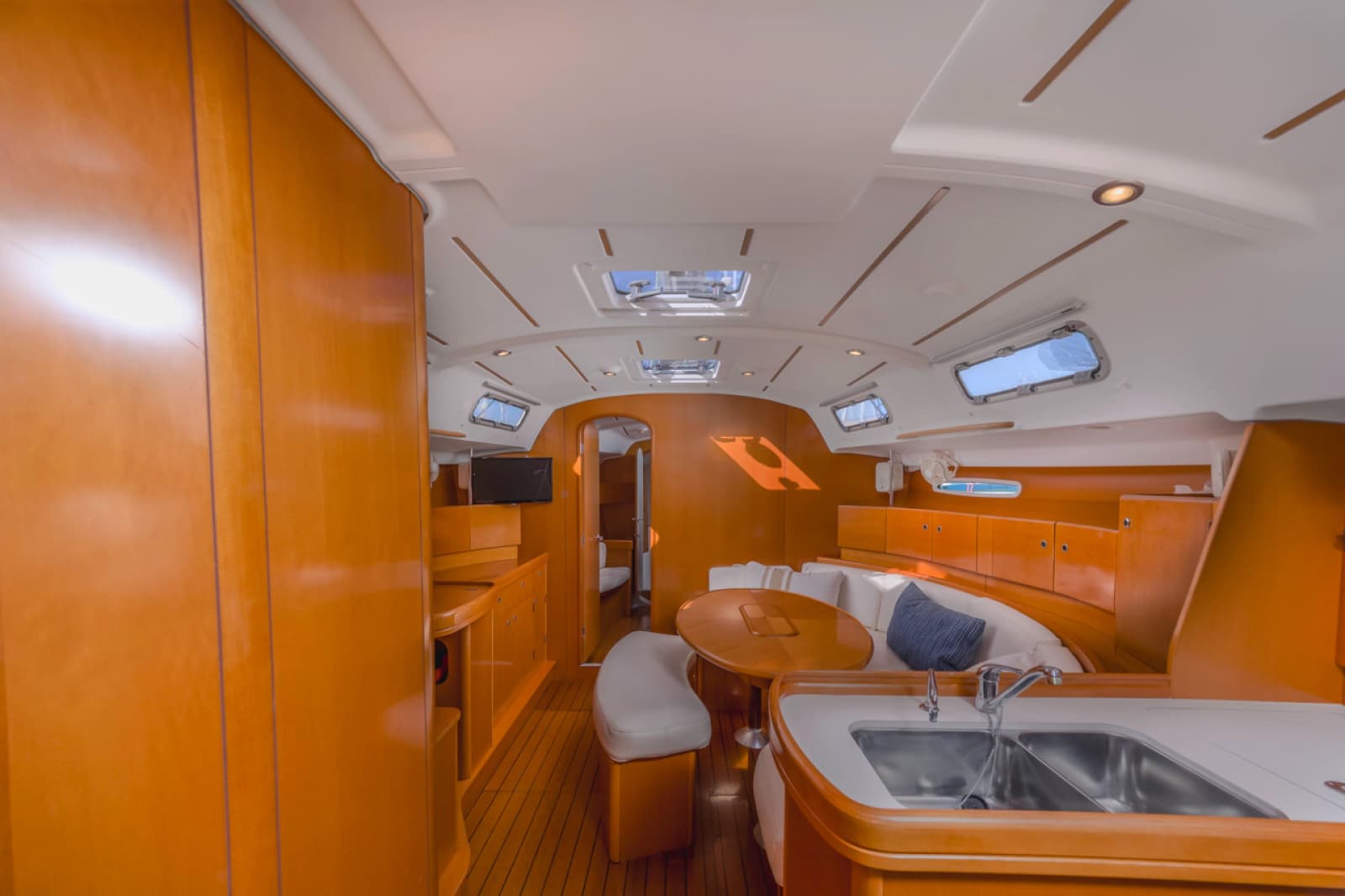 2005 Beneteau First 44.7 - Photo 24