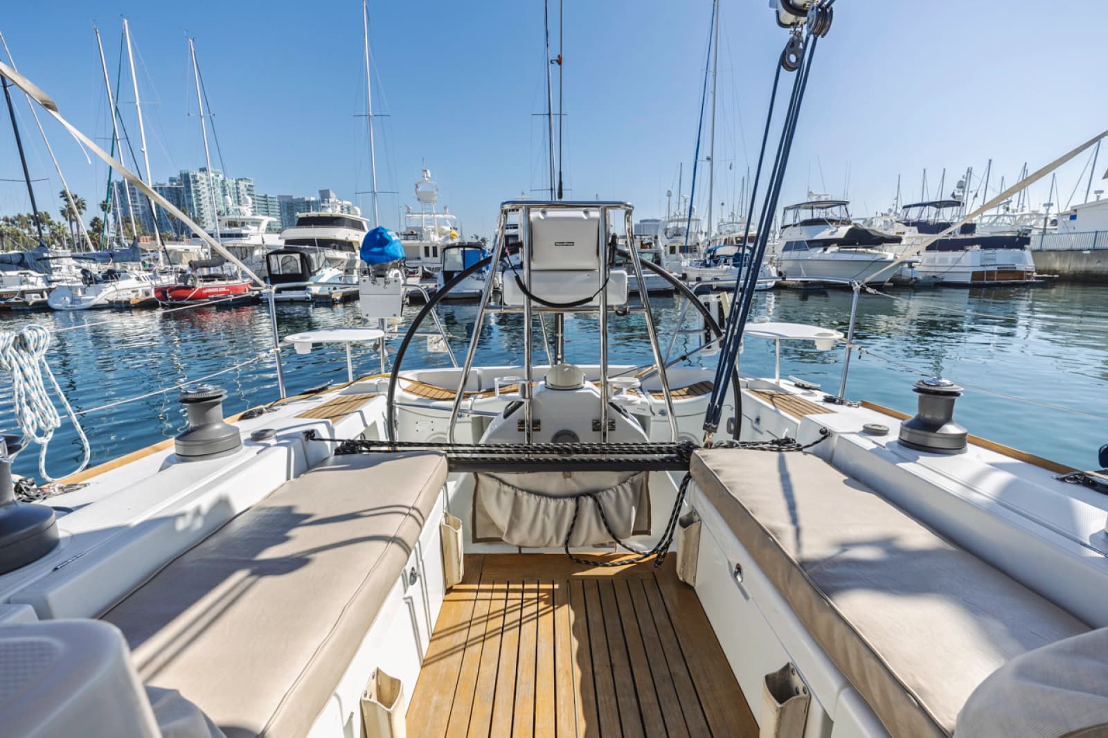 2005 Beneteau First 44.7 - Photo 7