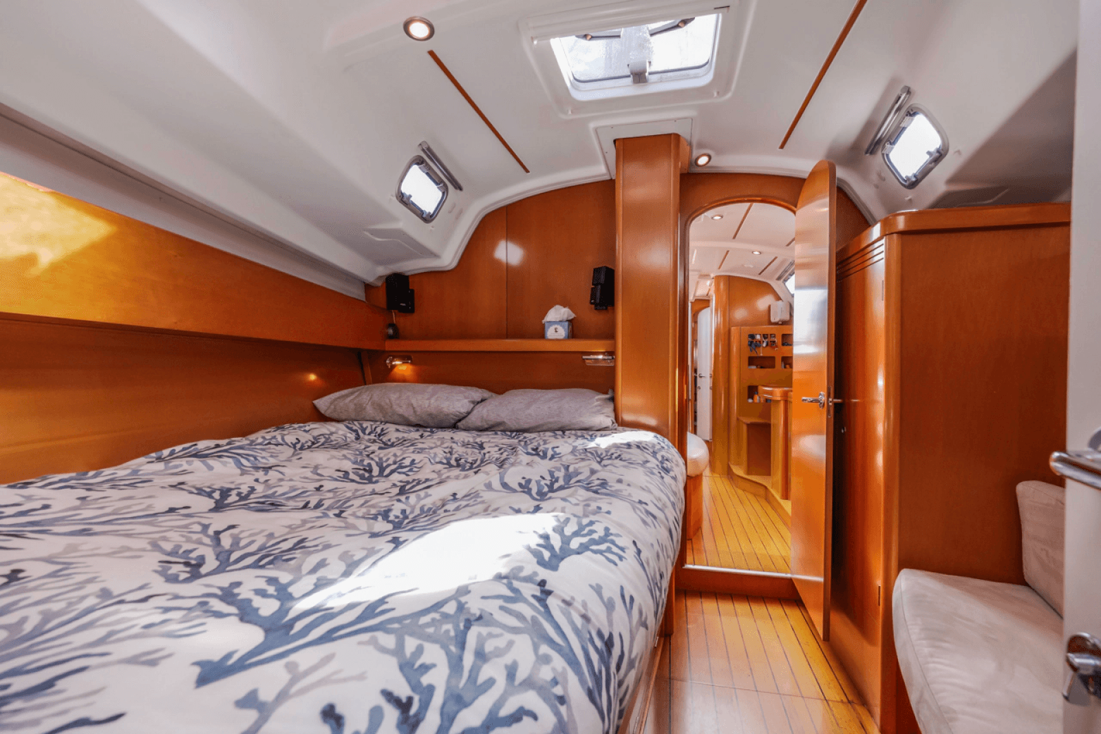 2005 Beneteau First 44.7 - Photo 31