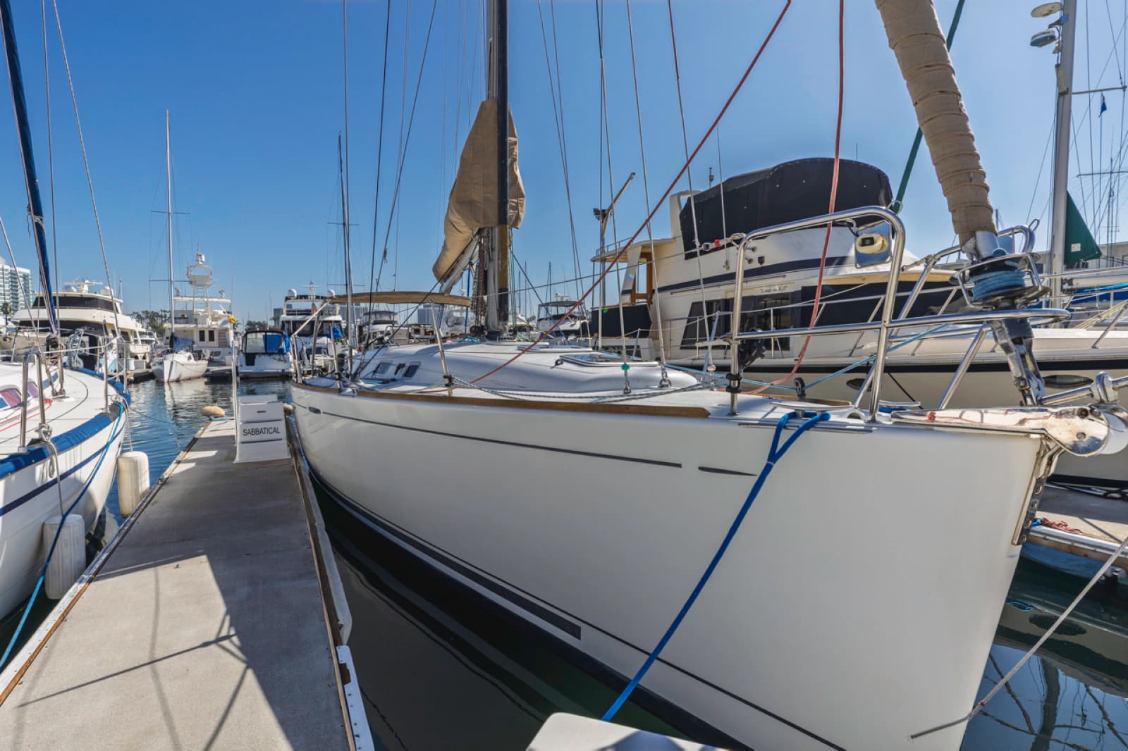 2005 Beneteau First 44.7 - Photo 5