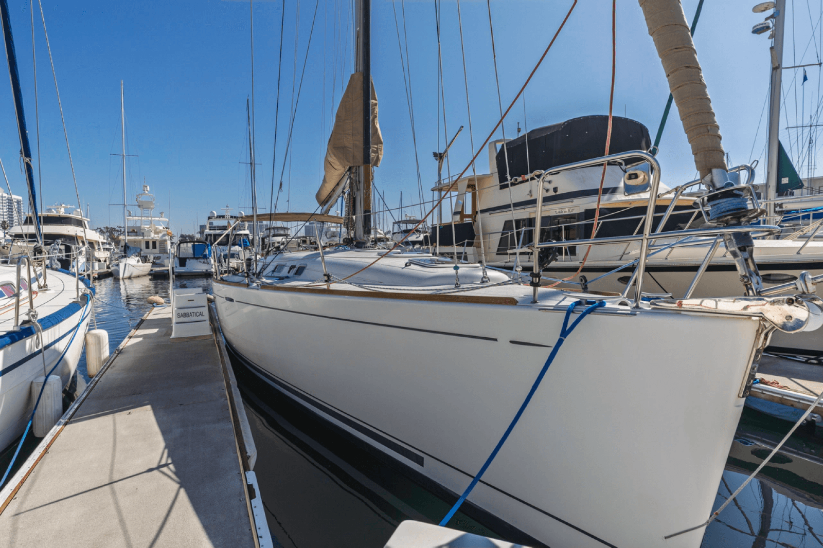 2005 Beneteau First 44.7 - Photo 5