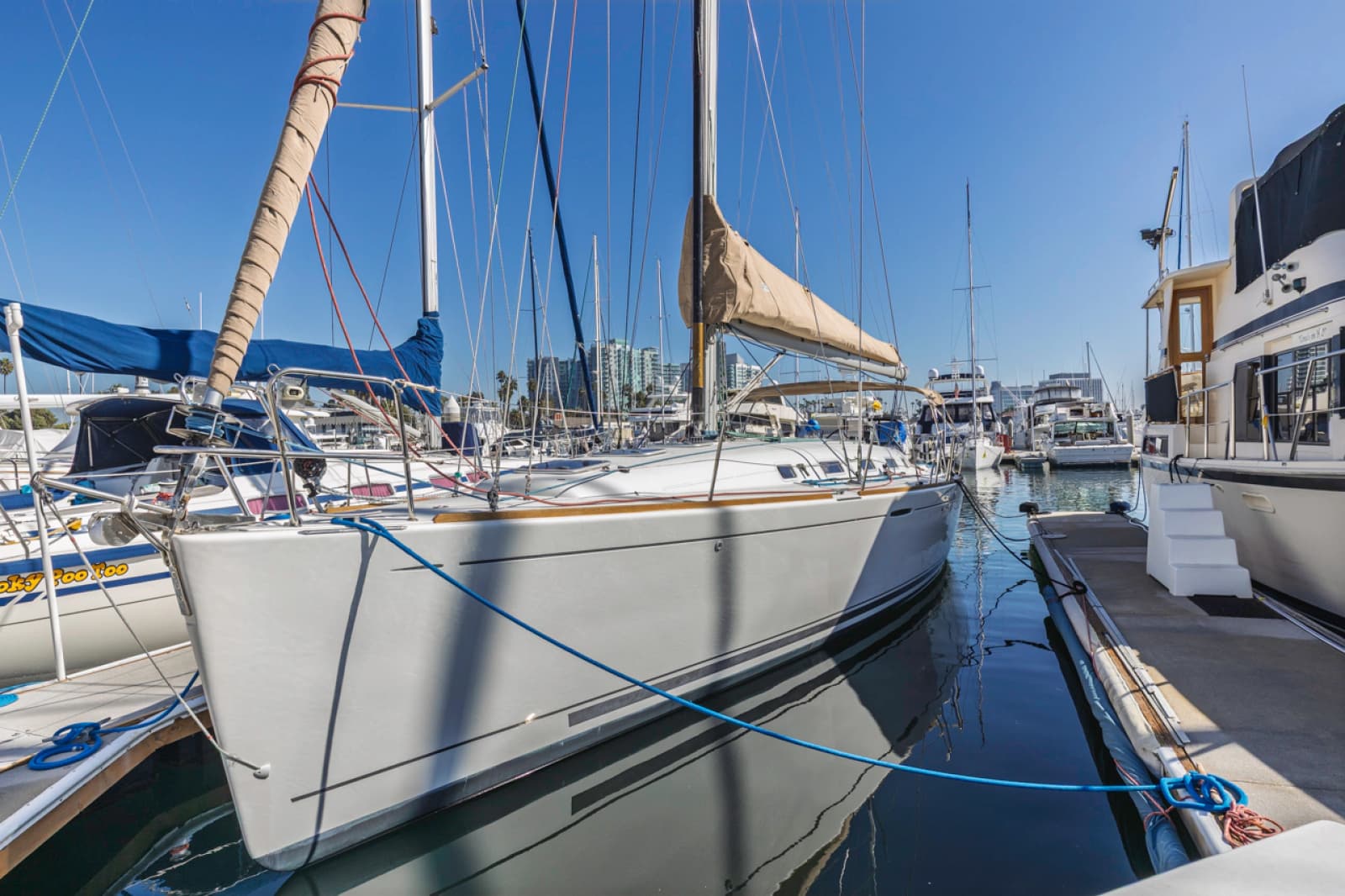 2005 Beneteau First 44.7 - Photo 3